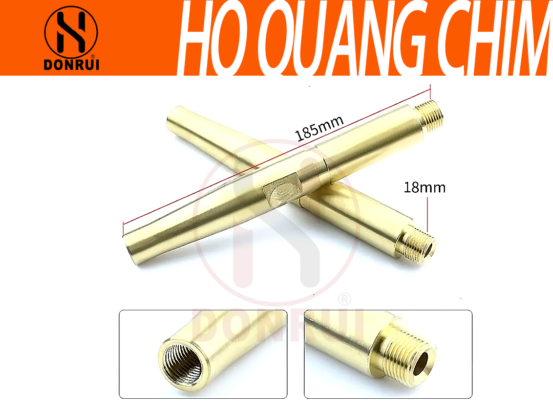 Nối ren máy hàn cổng MZ1000