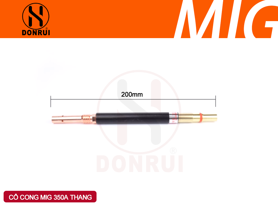 CỔ CONG 350A Thang