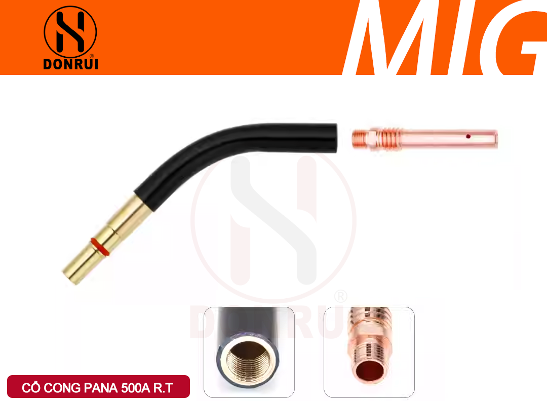 CỔ CONG PANA 500A R.T