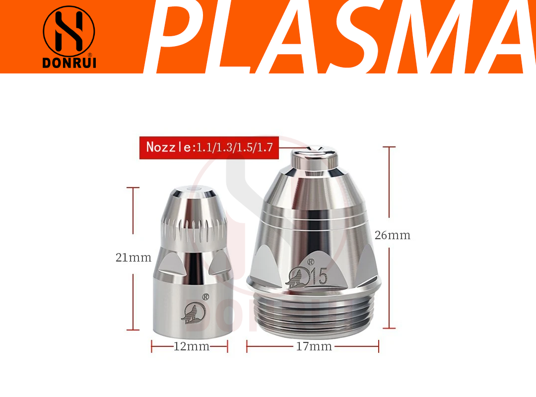 Bép cắt plasma P80 Blackwolf1.5