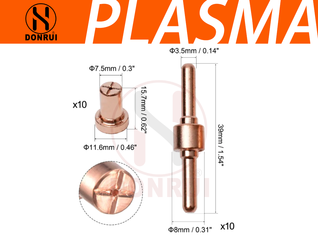 Bép cắt plasma P31 Dài