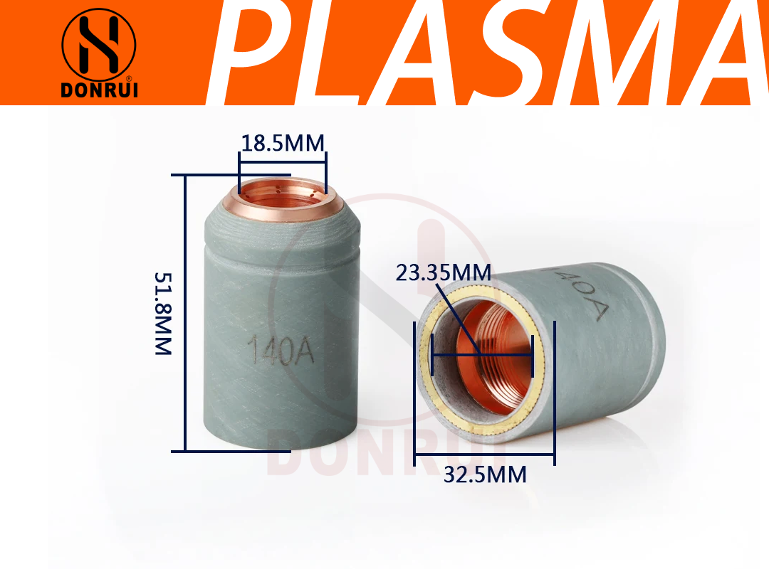 Chụp sứ cắt Plasma A141