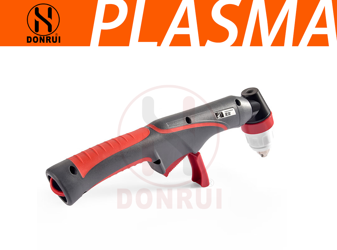 Tay Cắt Plasma P80 Black Wolf Con Sói