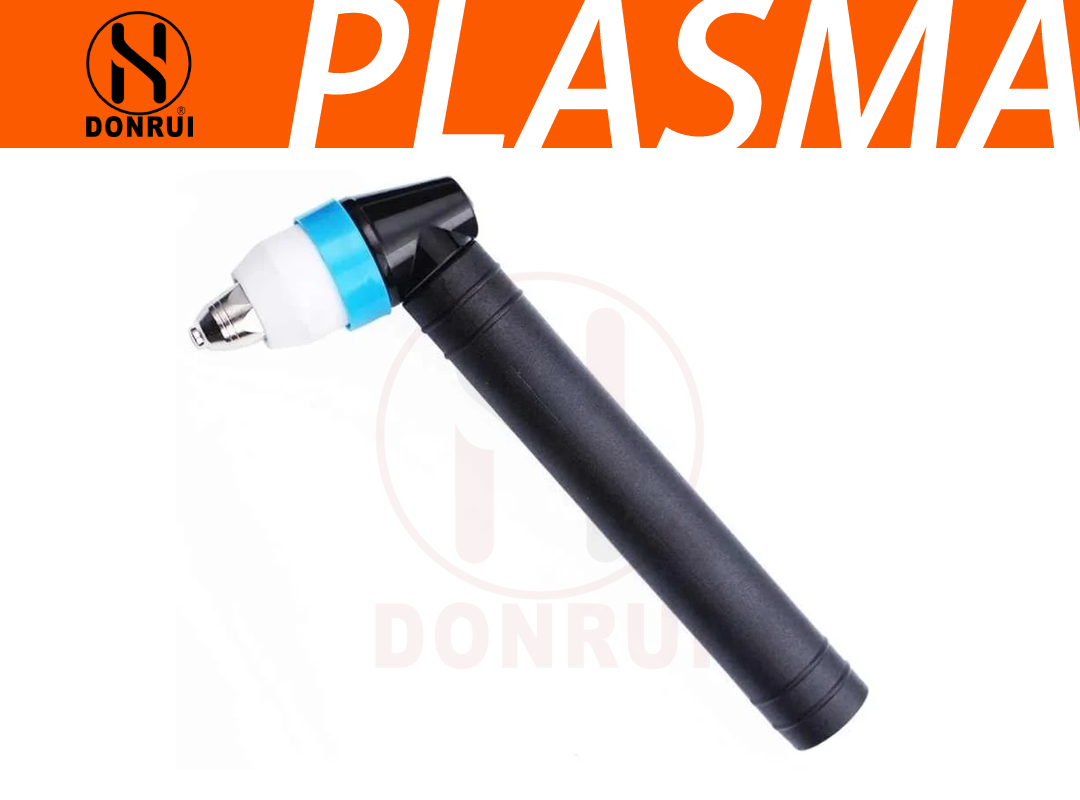 Tay Cắt plasma P80 Tròn đen